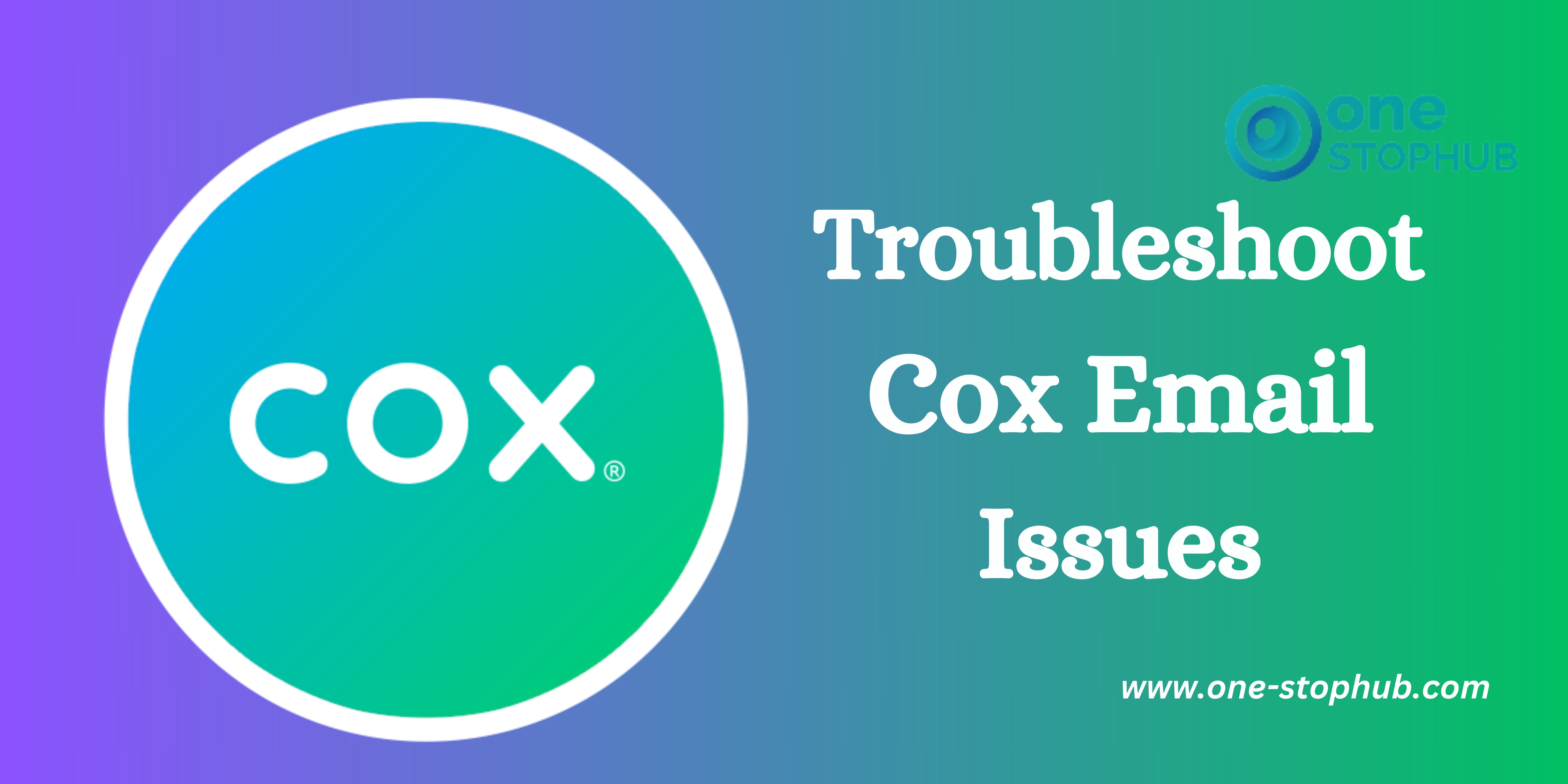 Recover Cox Account